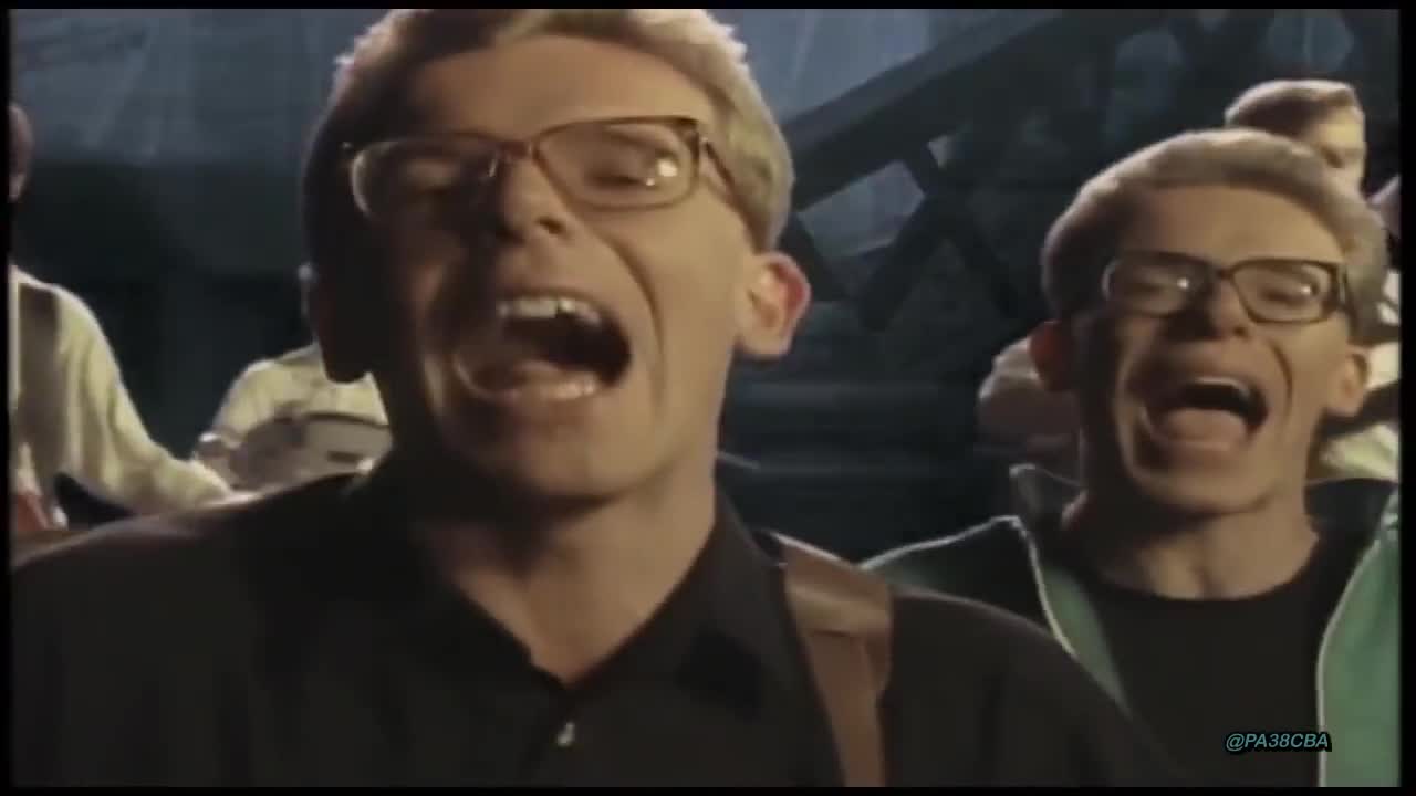 The Proclaimers 500 miles Perfect Meme Video Clip