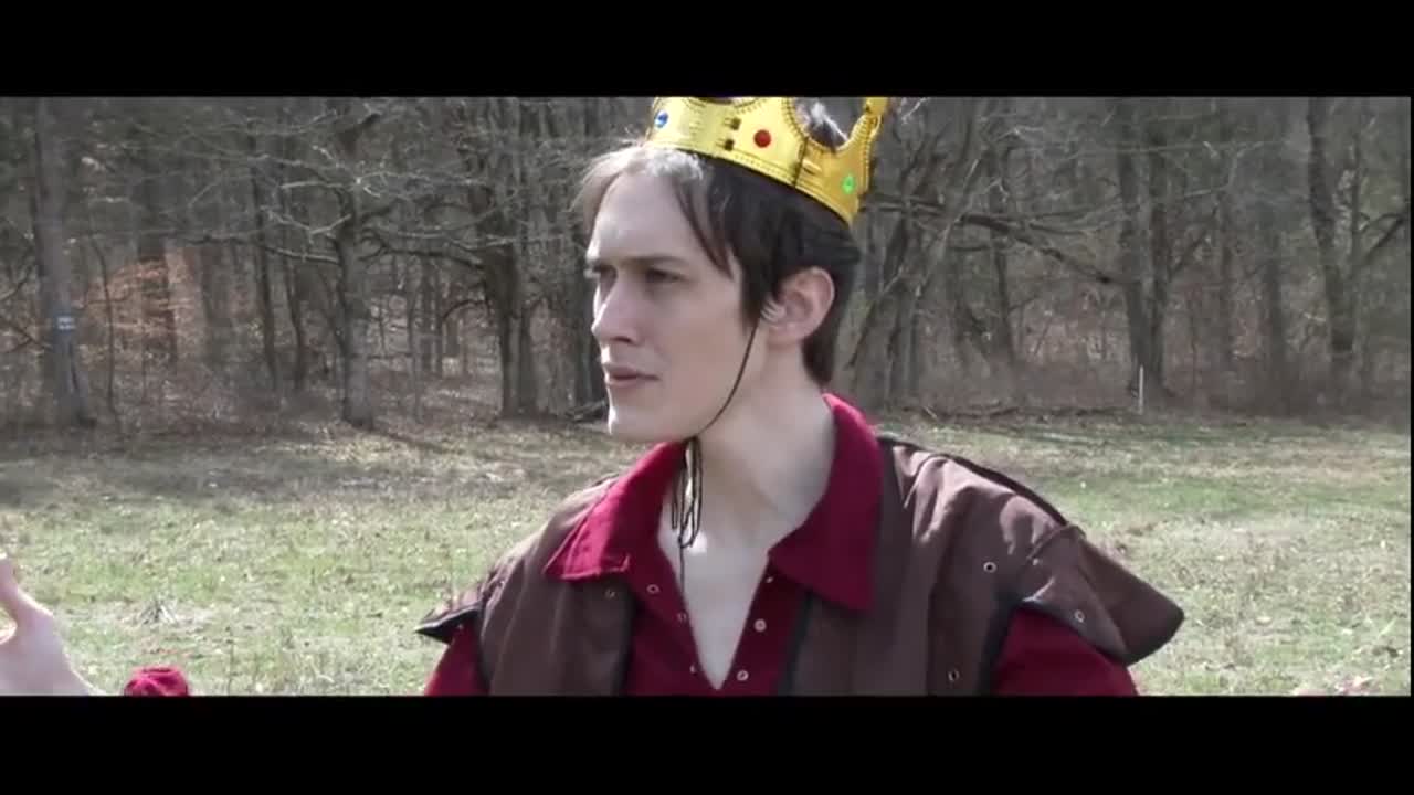 Thimble Kings Sketch Shall we play thimbles?