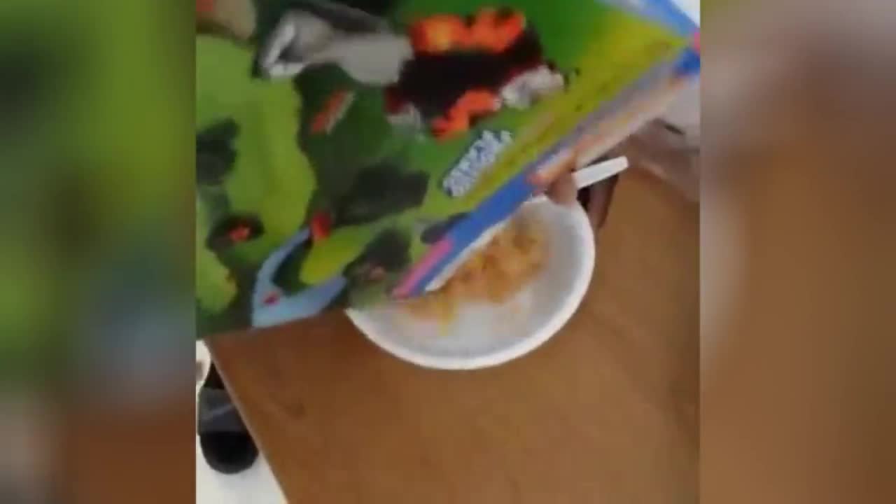 Vine Cereal But No Milk Perfect Meme Video Clip