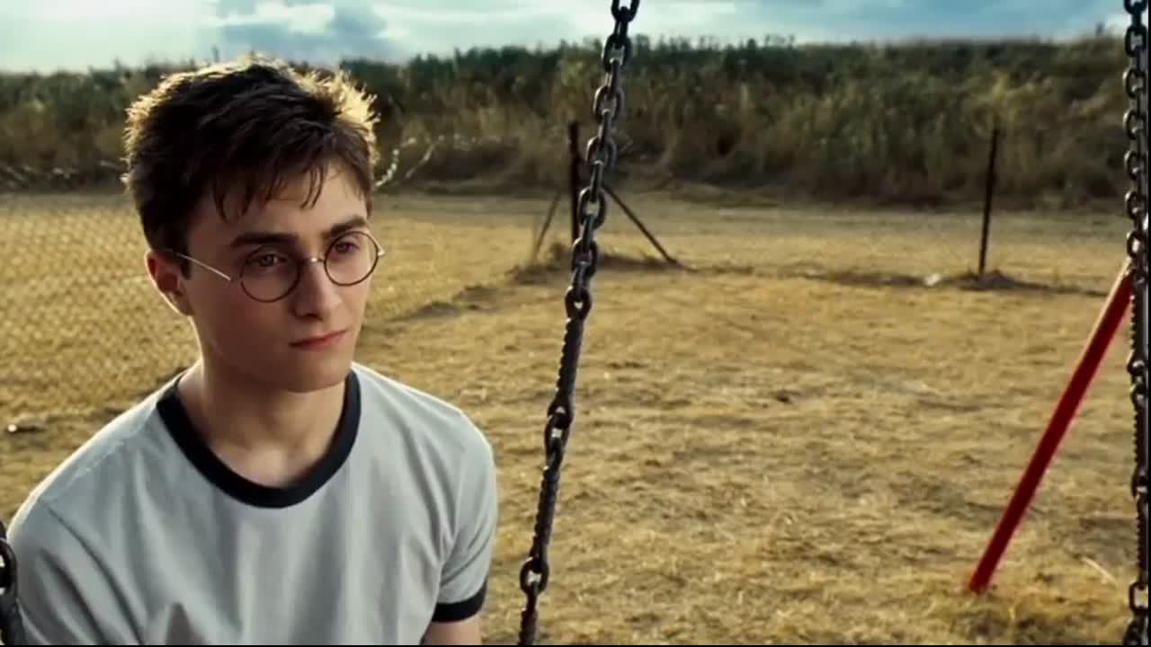 Harry Potter Harry at the playground Perfect Meme Video Clip