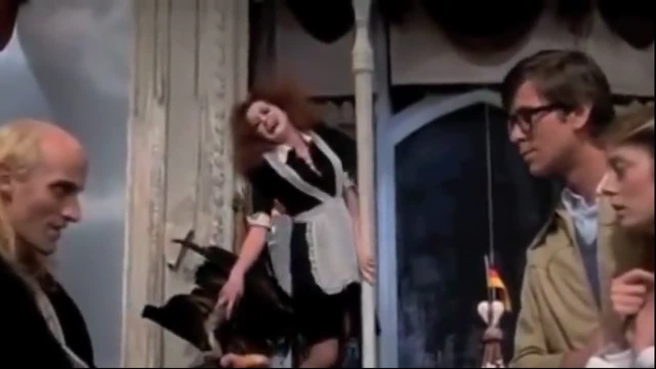 Rocky Horror Picture Show Time Warp Perfect Meme Video Clip