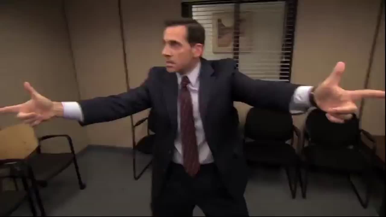 The Office The Standoff