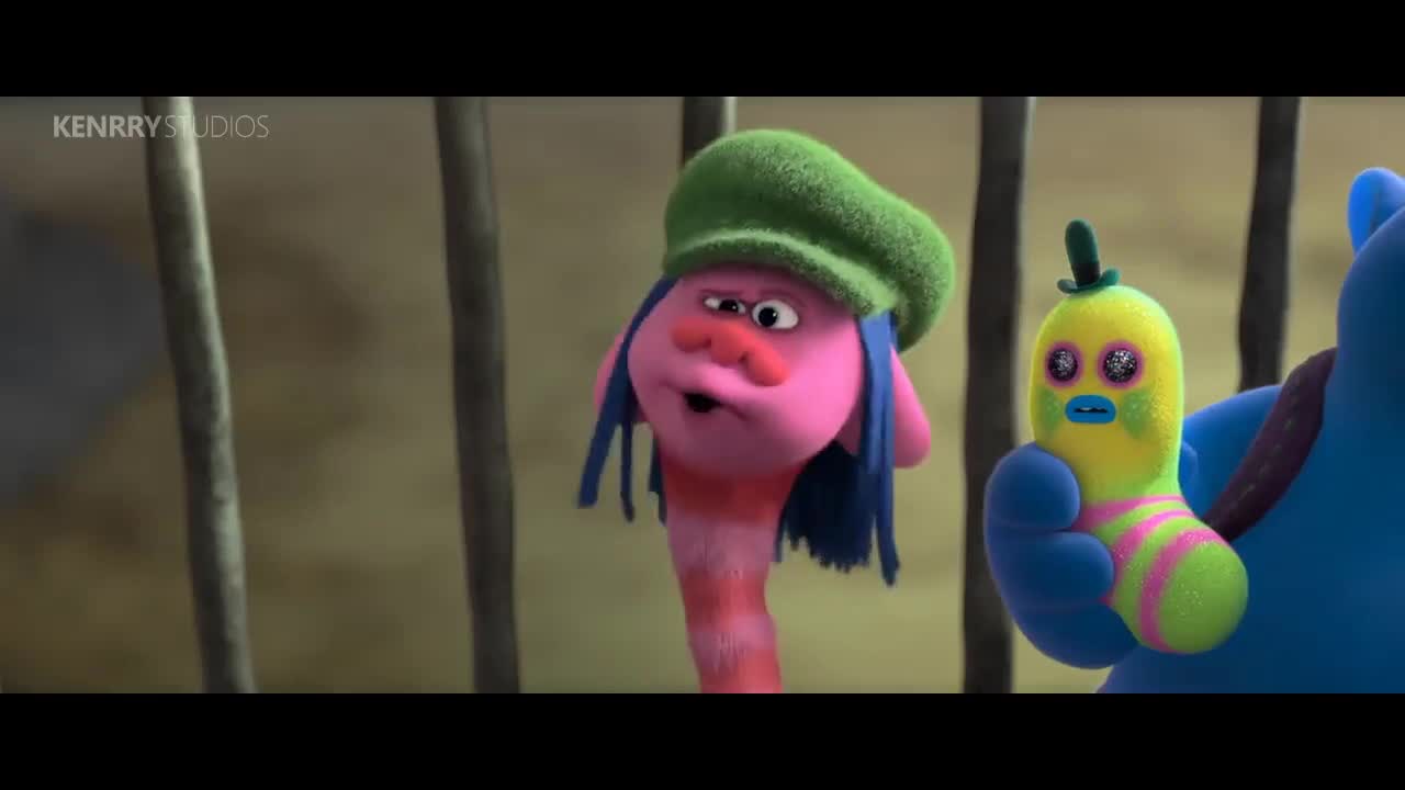 Trolls You're a dude?