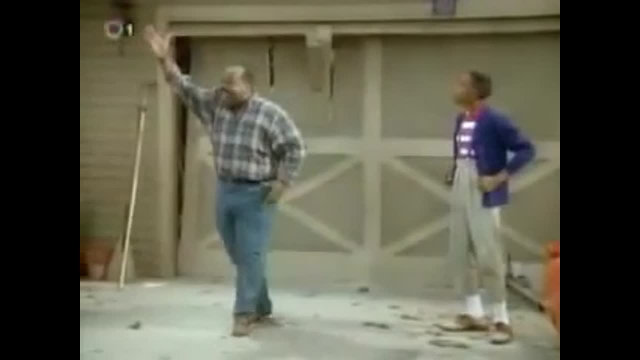 Carl Winslow 321 123 What The Heck Is Bothering Me Youtube Steve Urkel