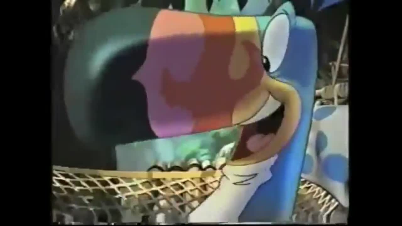 Fruit Loops Follow Your Nose