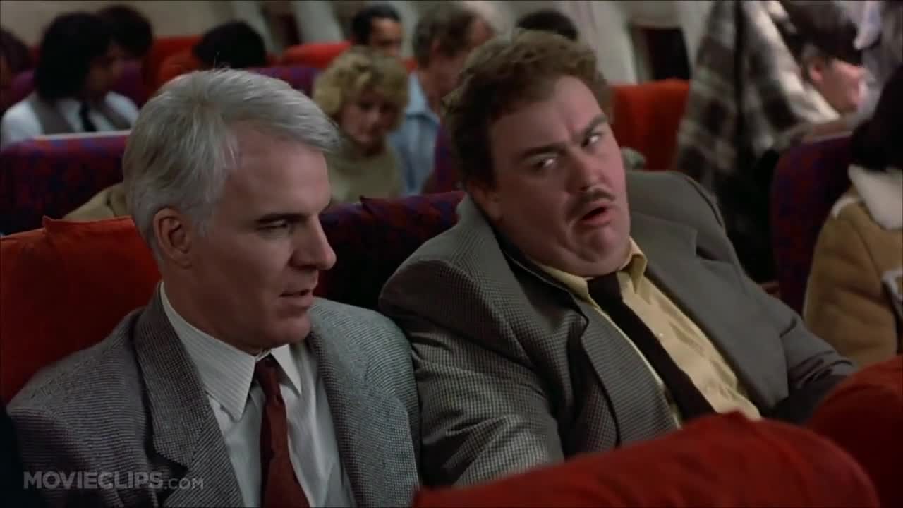 Planes, Trains & Automobiles That feels good