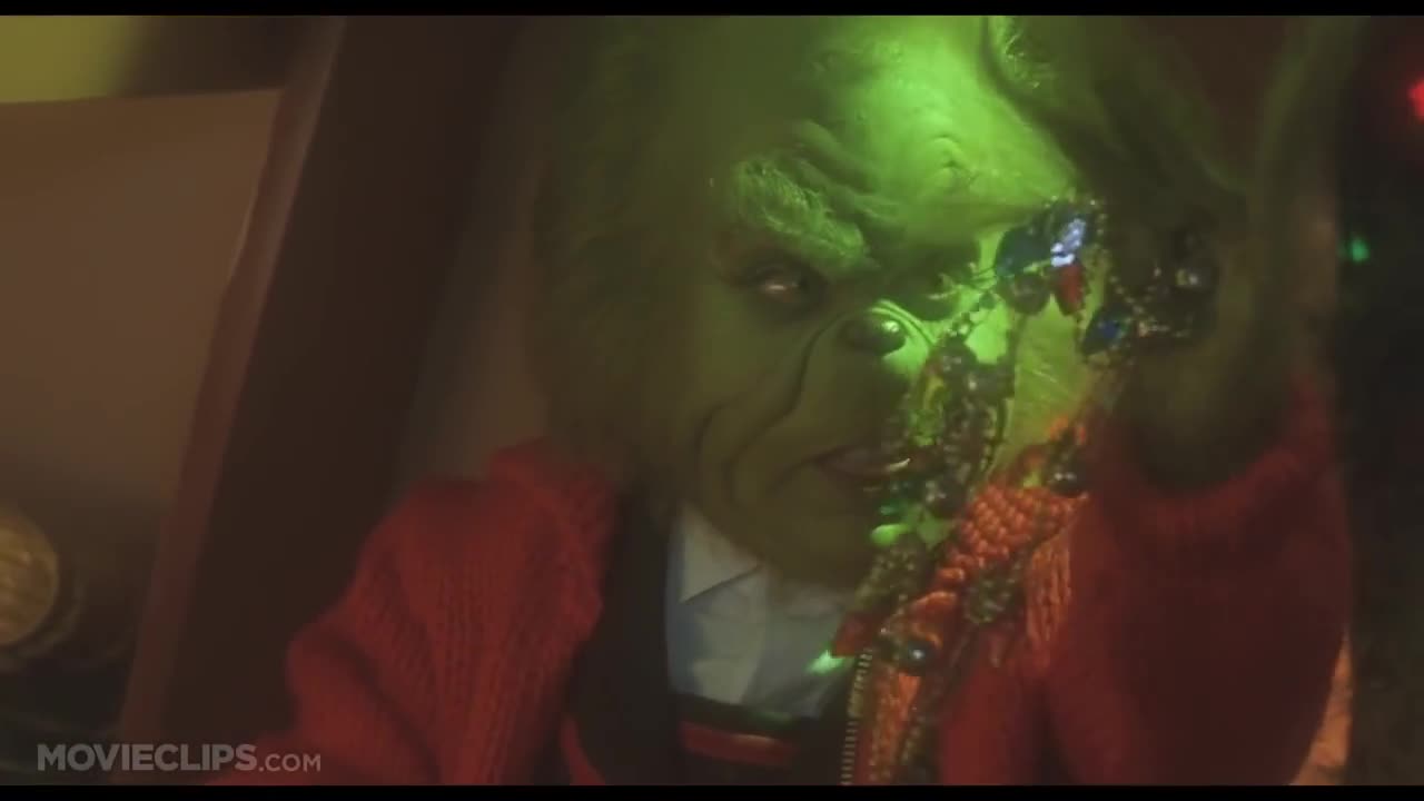 How The Grinch Stole ChristmasWhat A Lovely Family Heirloom