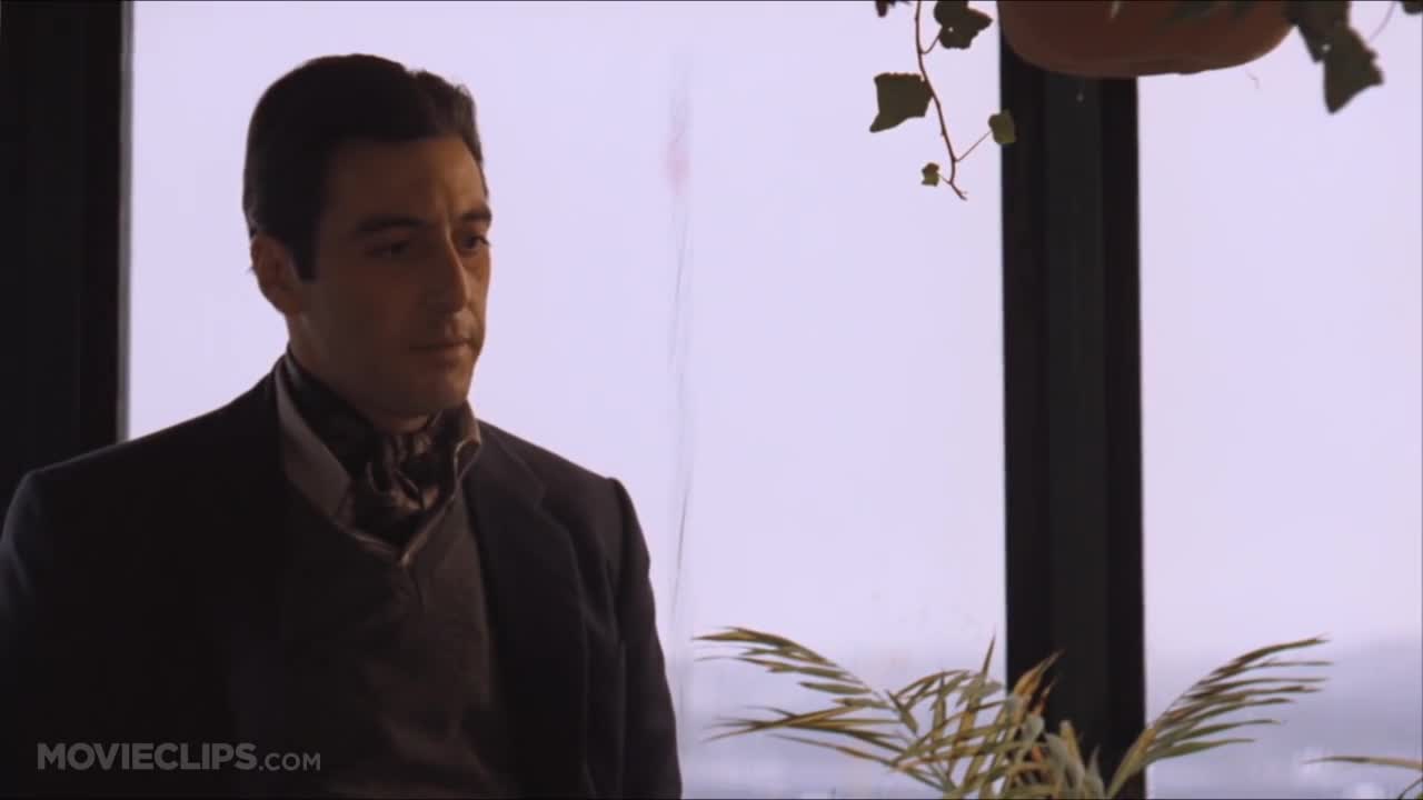 You're nothing to me now video clip by The Godfather II