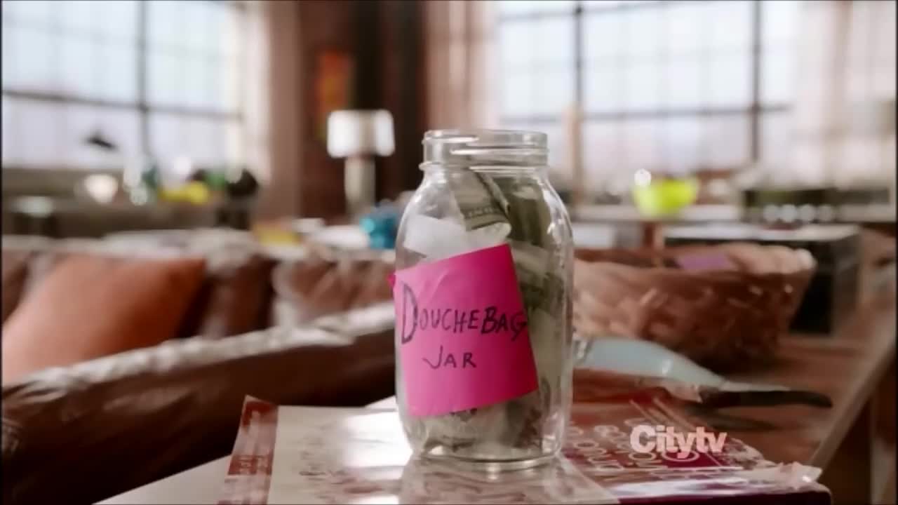 New Girl Douchebag Jar Perfect Meme Video Clip