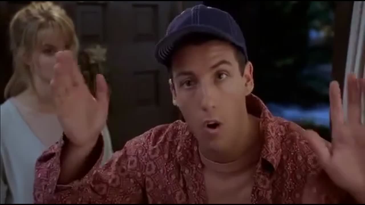 Billy Madison So Sorry To Interrupt