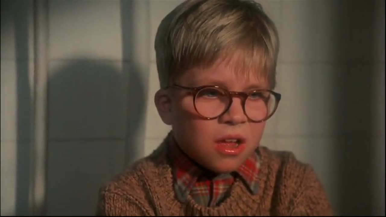 Where Did You Hear That Word Video Clip By A Christmas Story Where did you hear that word video clip by a christmas story