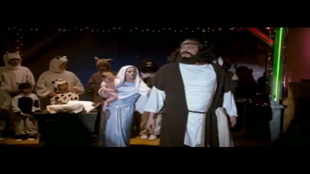 Four christmases Swaddle that baby Perfect Meme Video Clip