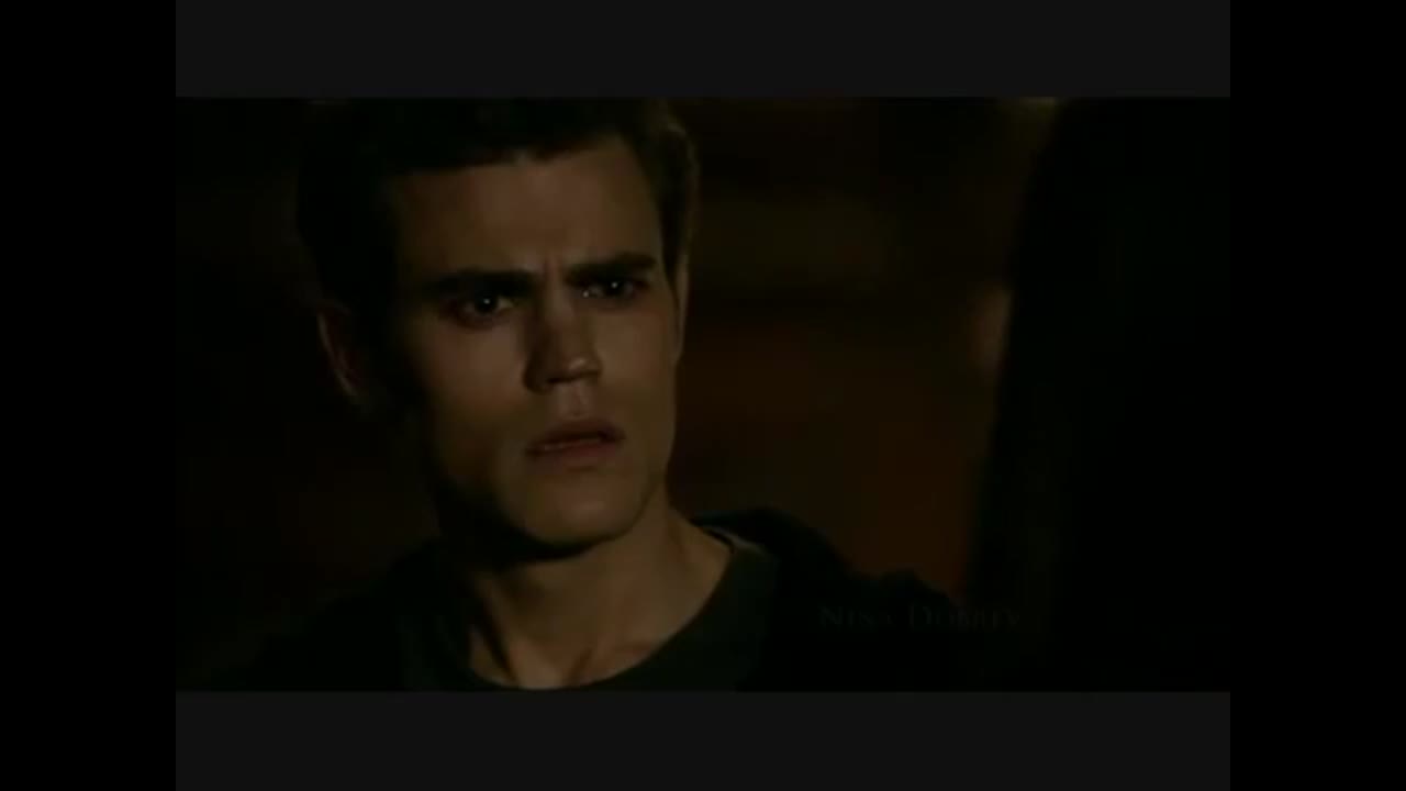 The Vampire Diaries What are you? Perfect Meme Video Clip