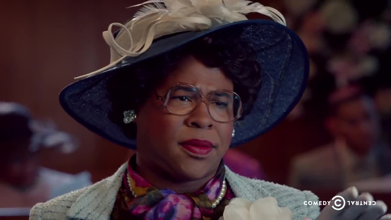 Key and Peele Let It Out