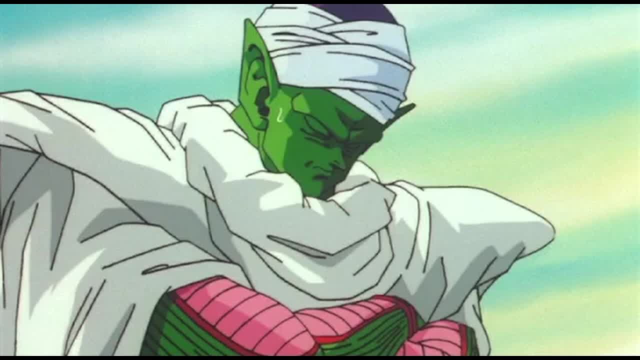 If You Ignore it, it Will Go Away video clip by Dragon Ball Z