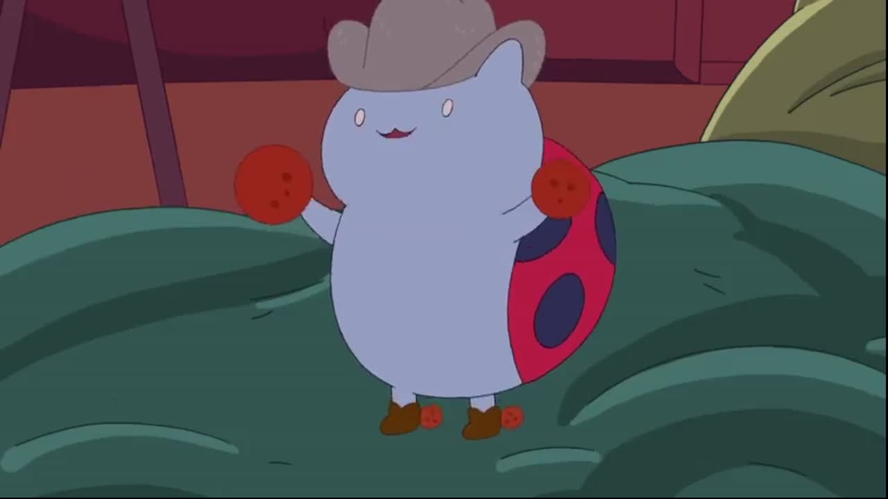 Catbug I'm the pepperoni kid Perfect Meme Video Clip