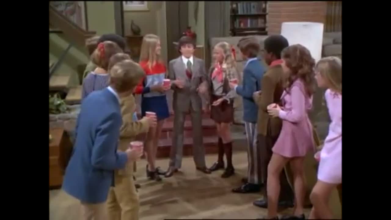 Brady Bunch Joke Do you sell Crabs?