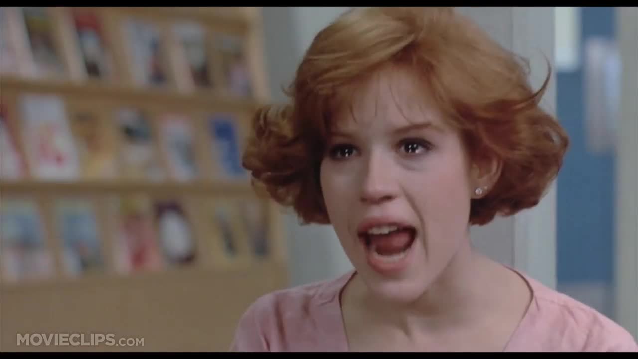 Shut up! video clip by The Breakfast Club