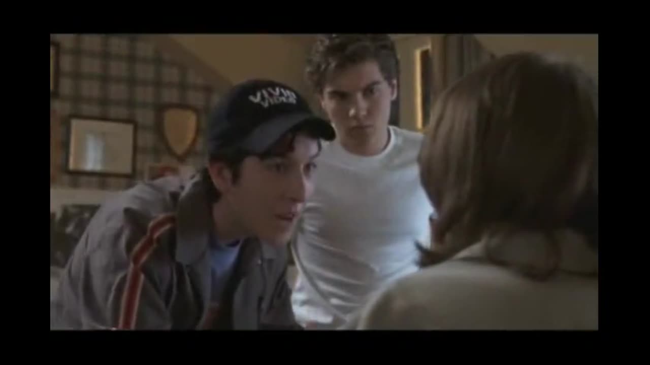 The Girl Next Door Tripod