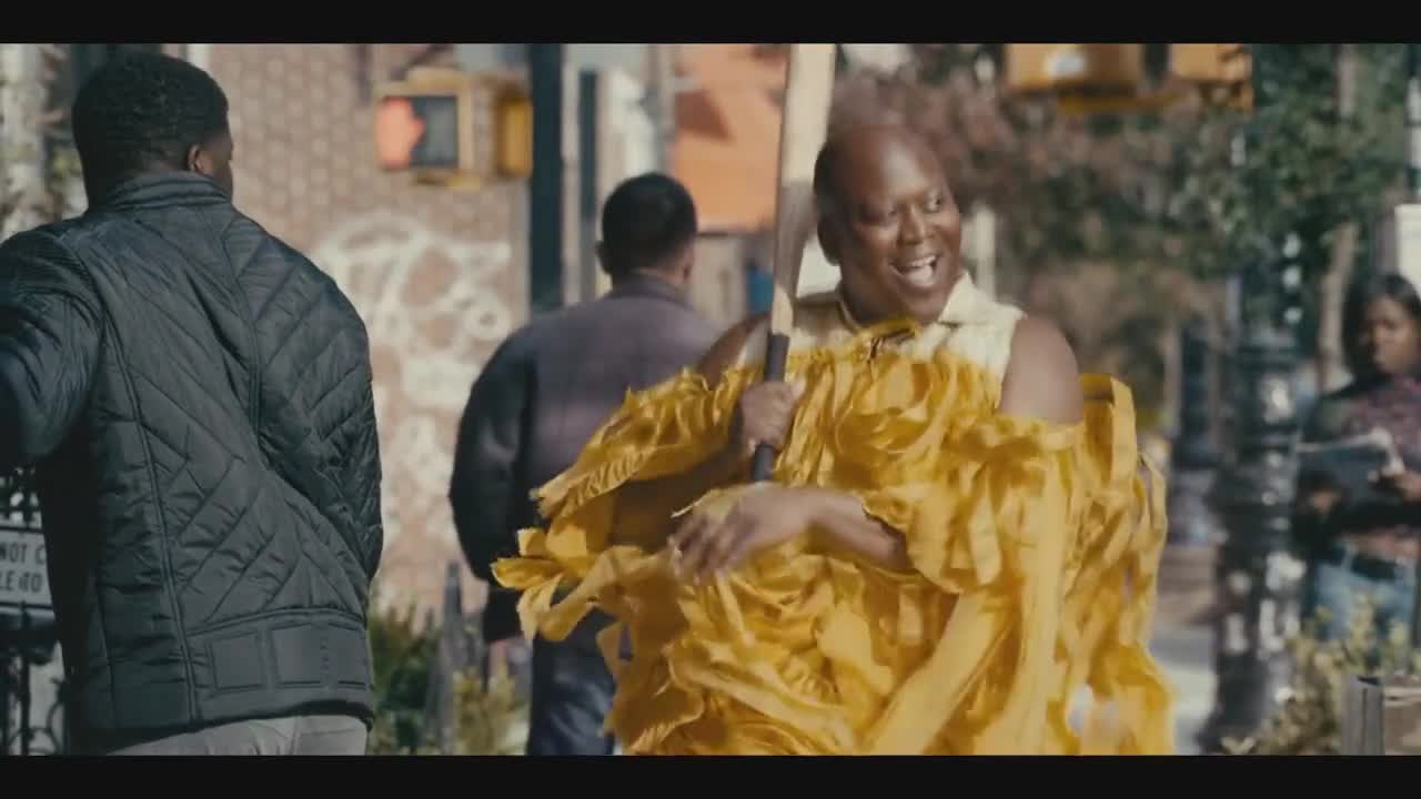 The Unbreakable Kimmy Schmidt Titus Lemonade