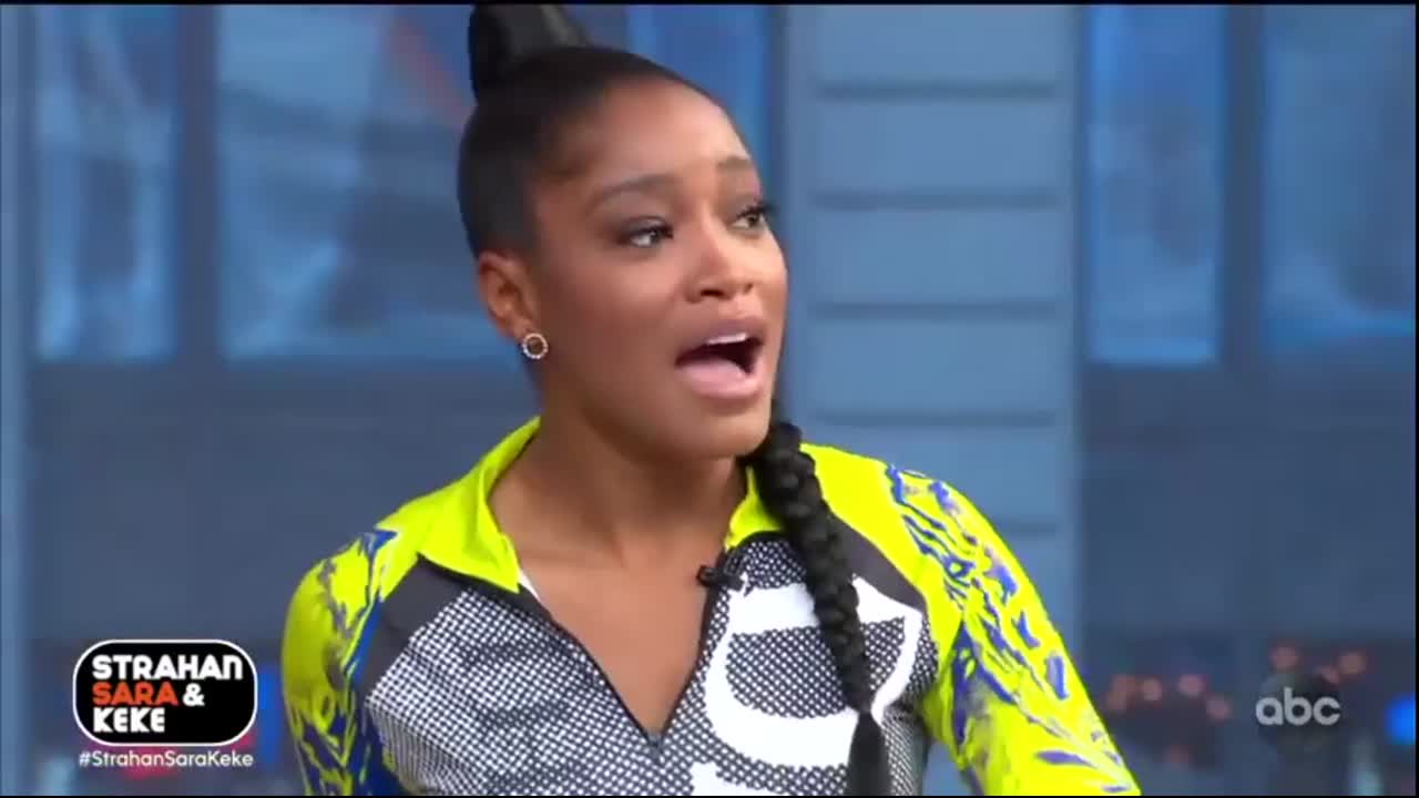 I KNOW HIM video clip by Keke Palmer