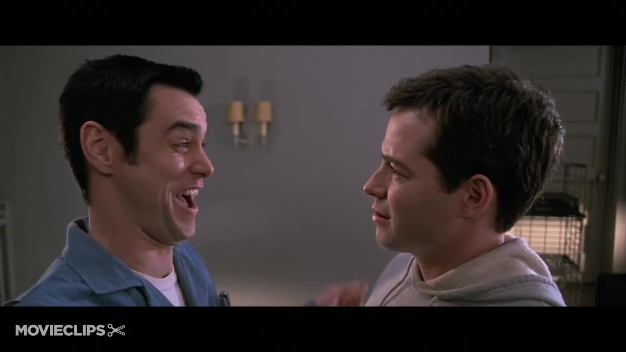 Cable Guy Just kidding Perfect Meme Video Clip