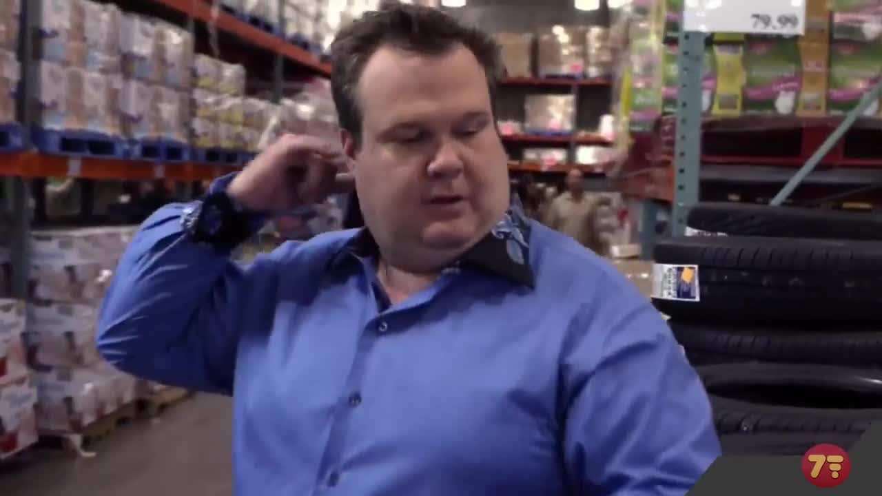 Modern Family Costco