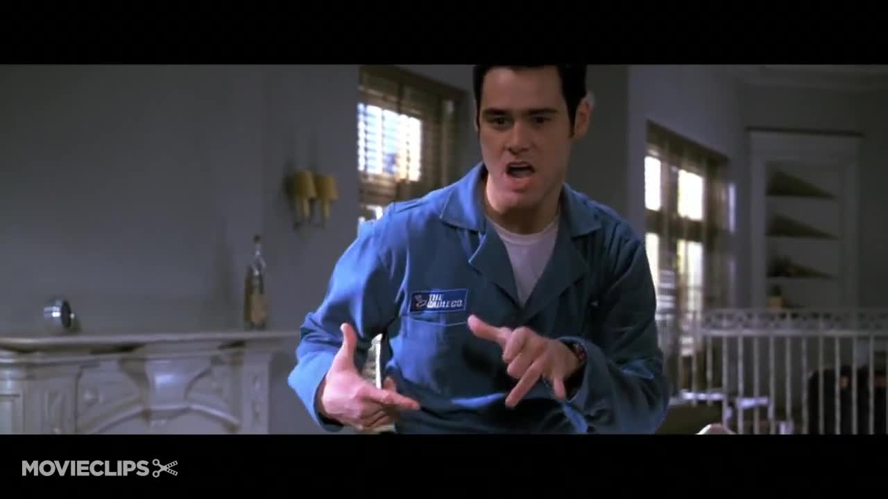 Cable Guy Hello mama!