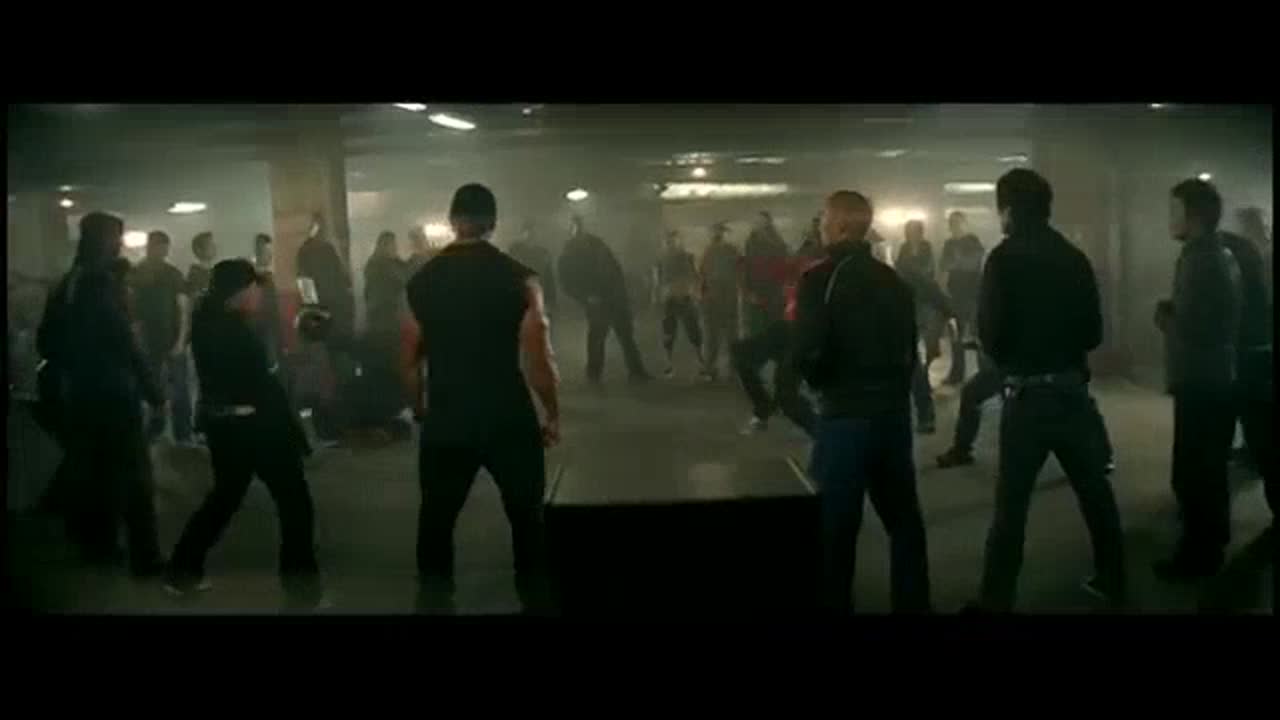 The Black Eyed Peas Pump It Perfect Meme Video Clip