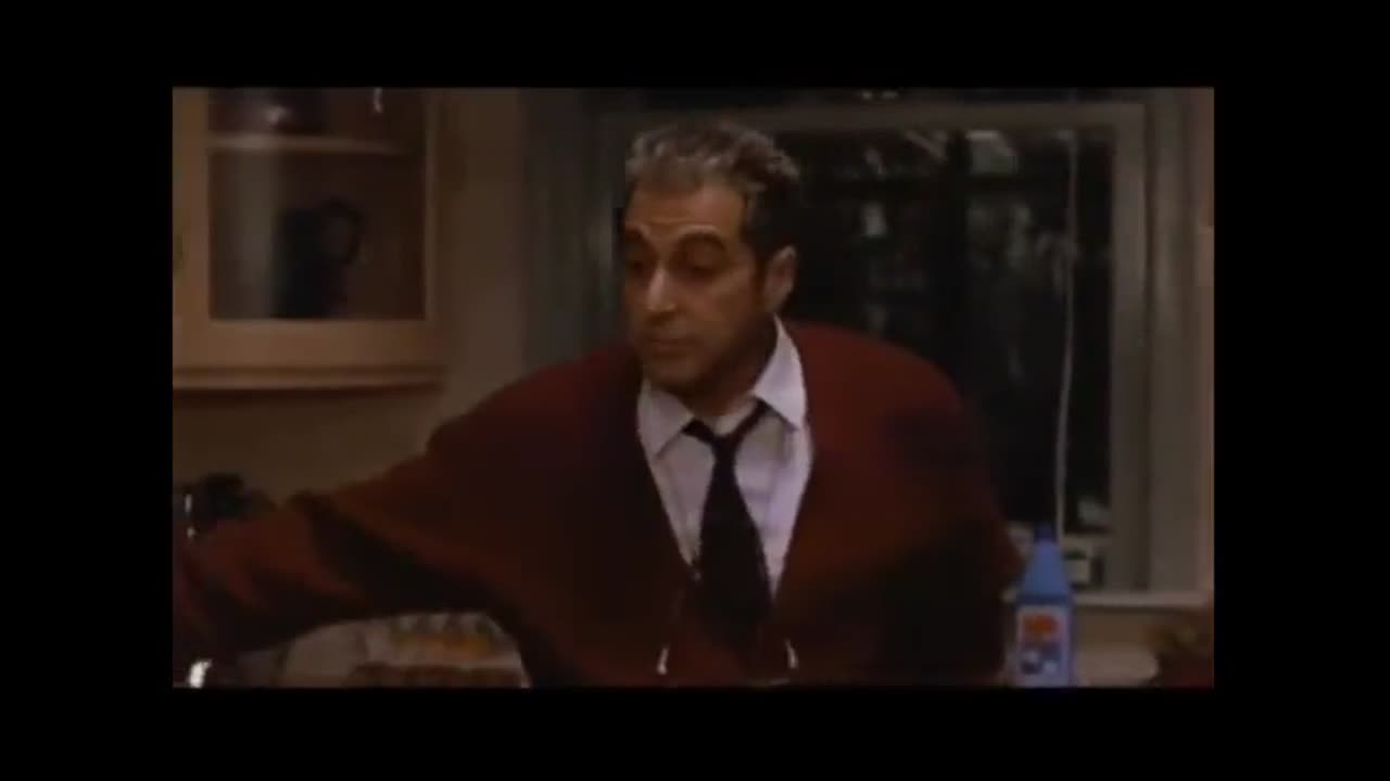 Godfather 3 - They pull me back in | Perfect Meme Video Clip
