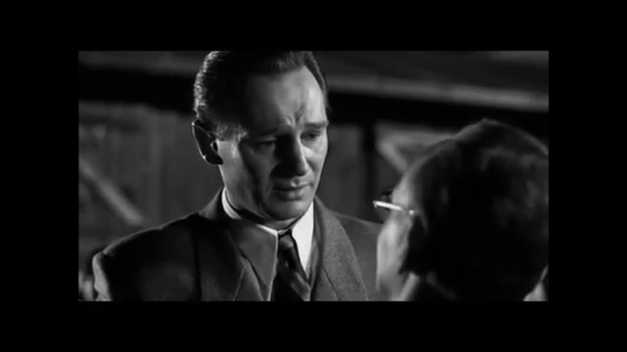 Schindler's List I could have got more