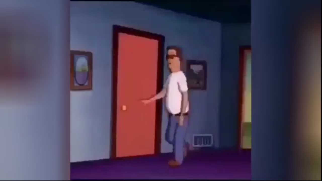 King of the Hill I'm about to bust Perfect Meme Video Clip