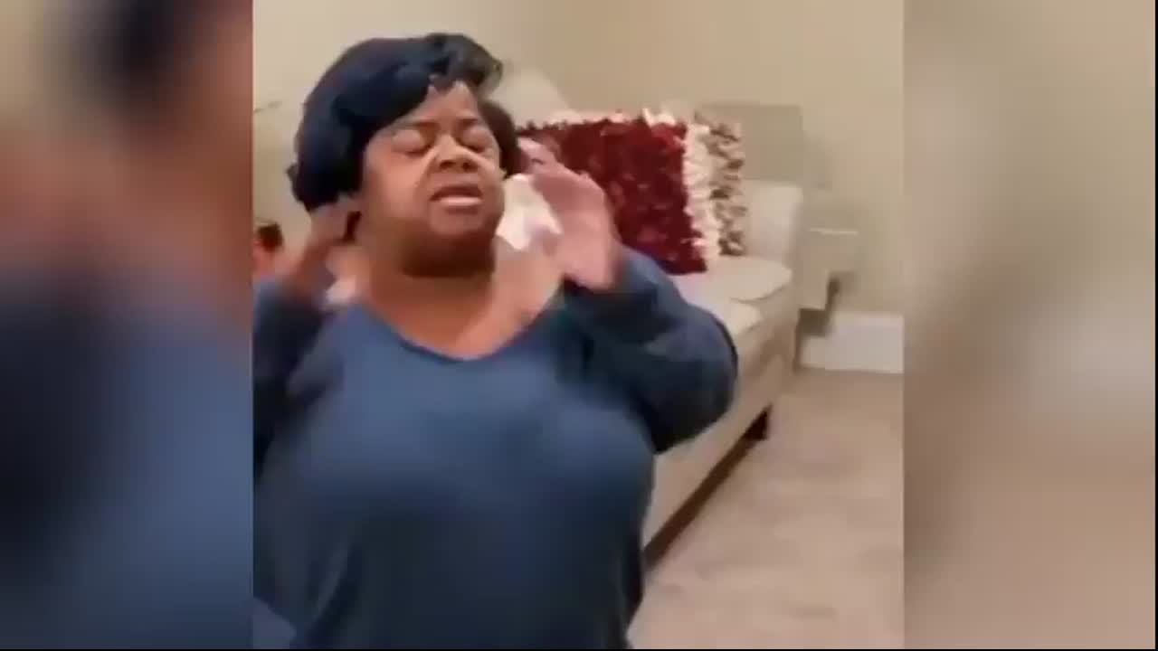 Miss Juicy I Can't Do It