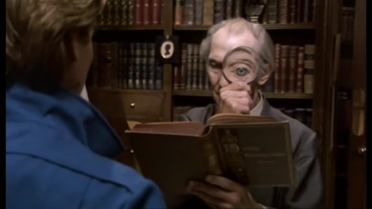 Top Secret! Top Secret! Library