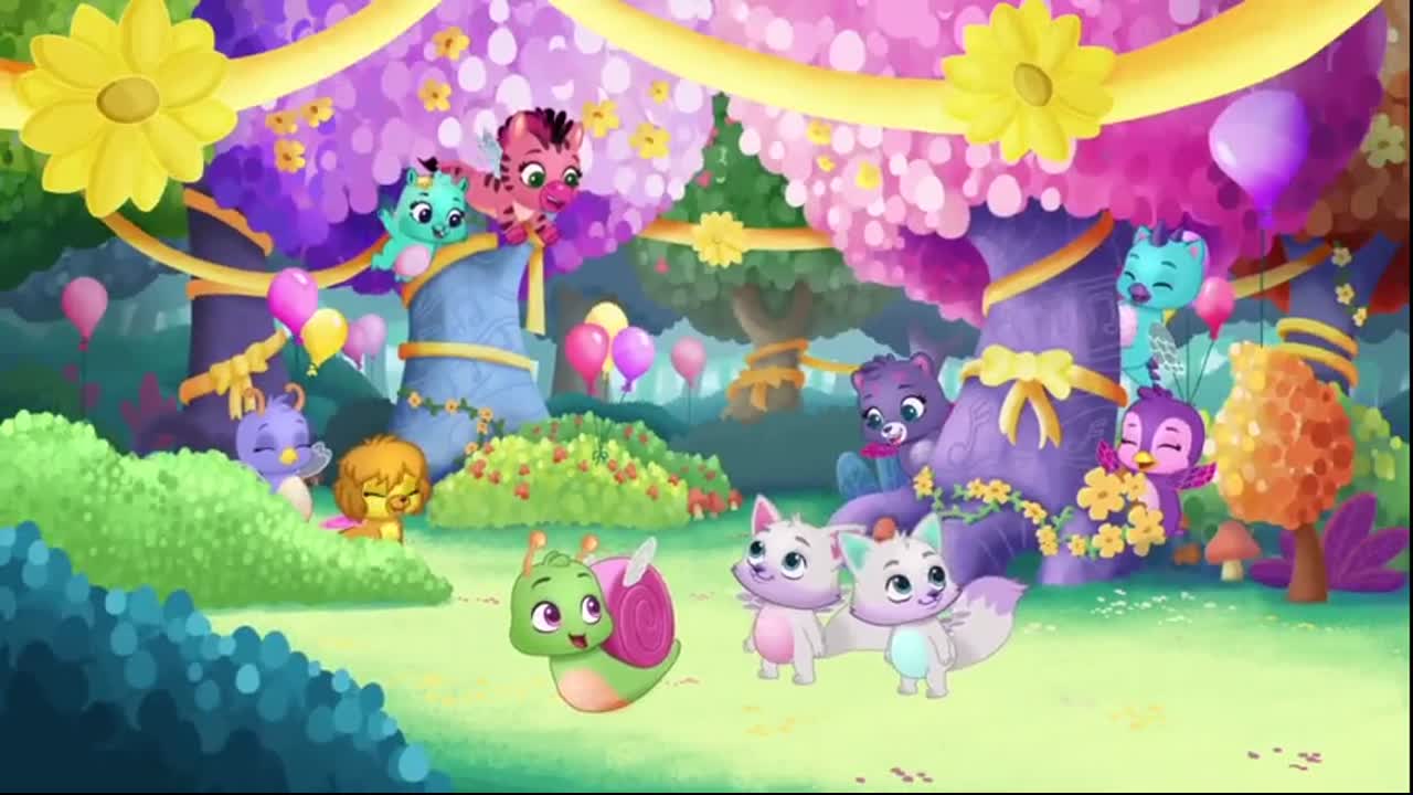 Surprise! video clip by Hatchimals