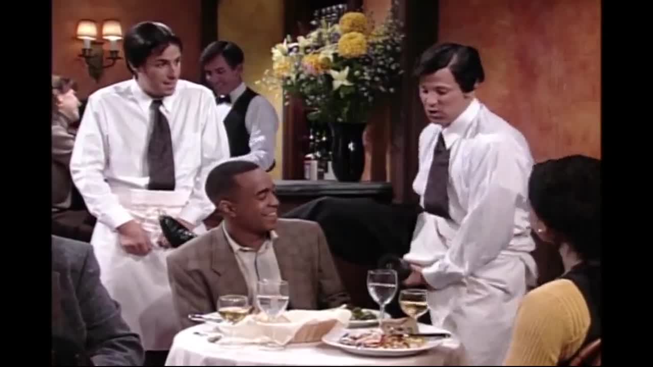 Saturday Night Live Pepper Boy