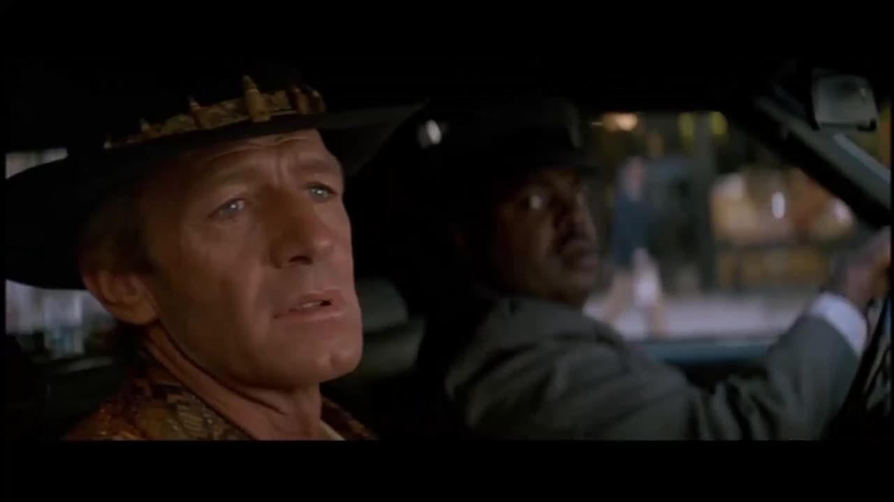Crocodile Dundee New York