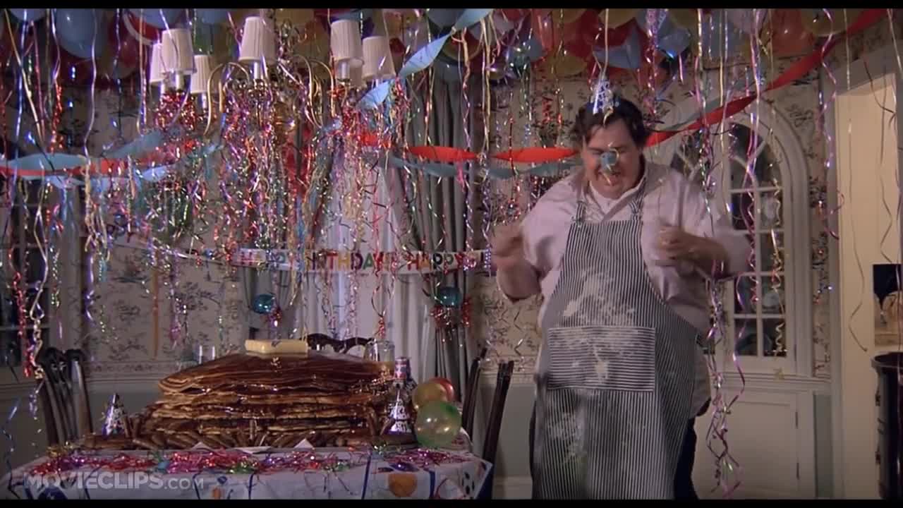 Uncle Buck: Happy Birthday