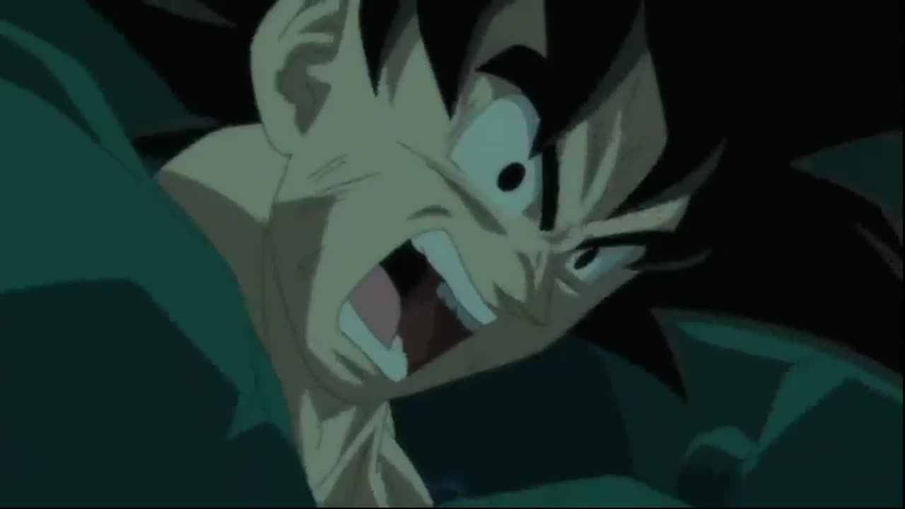 I Won T Let You Destroy My World I will not let you destroy my world! video clip by Dragon Ball Z