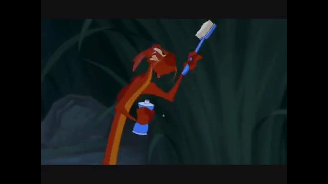 Mulan: You owe me big!