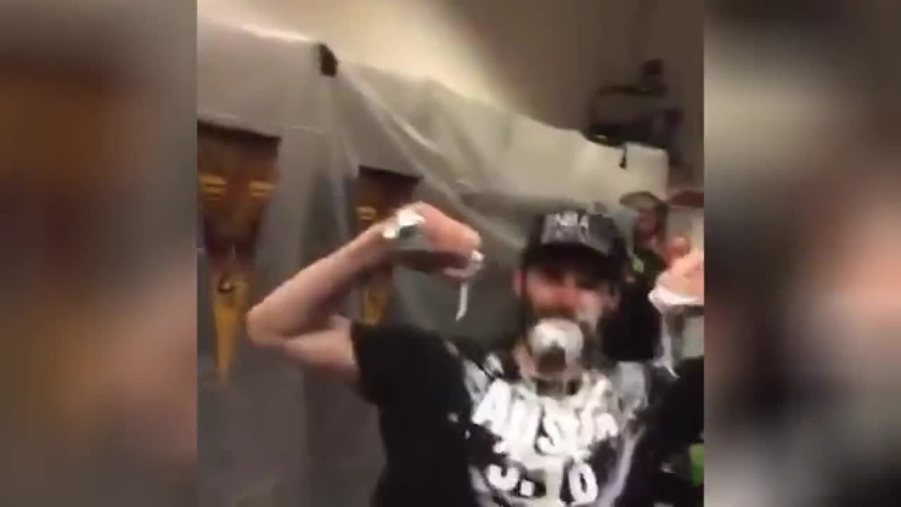 Kevin Love - Celebrate | Perfect Meme Video Clip