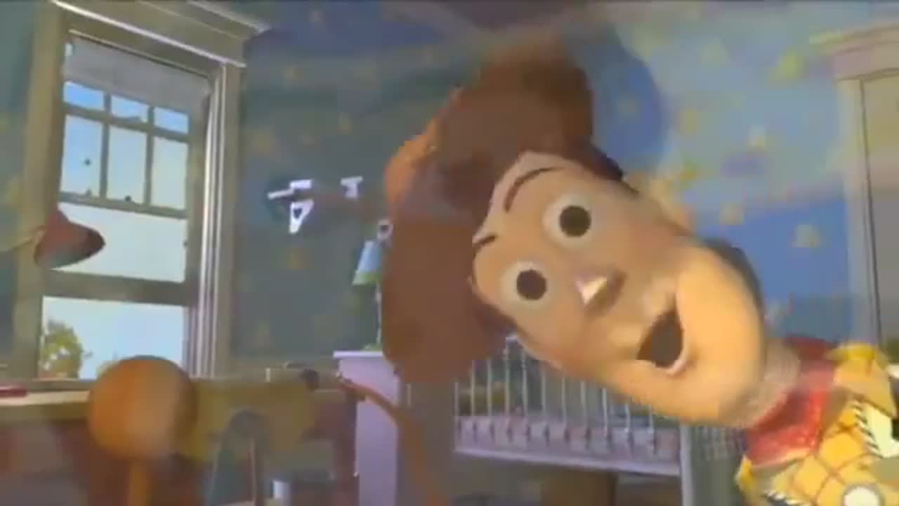 Toy Story Hello! Perfect Meme Video Clip