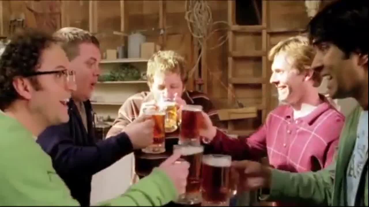 Beerfest It's beautiful Perfect Meme Video Clip