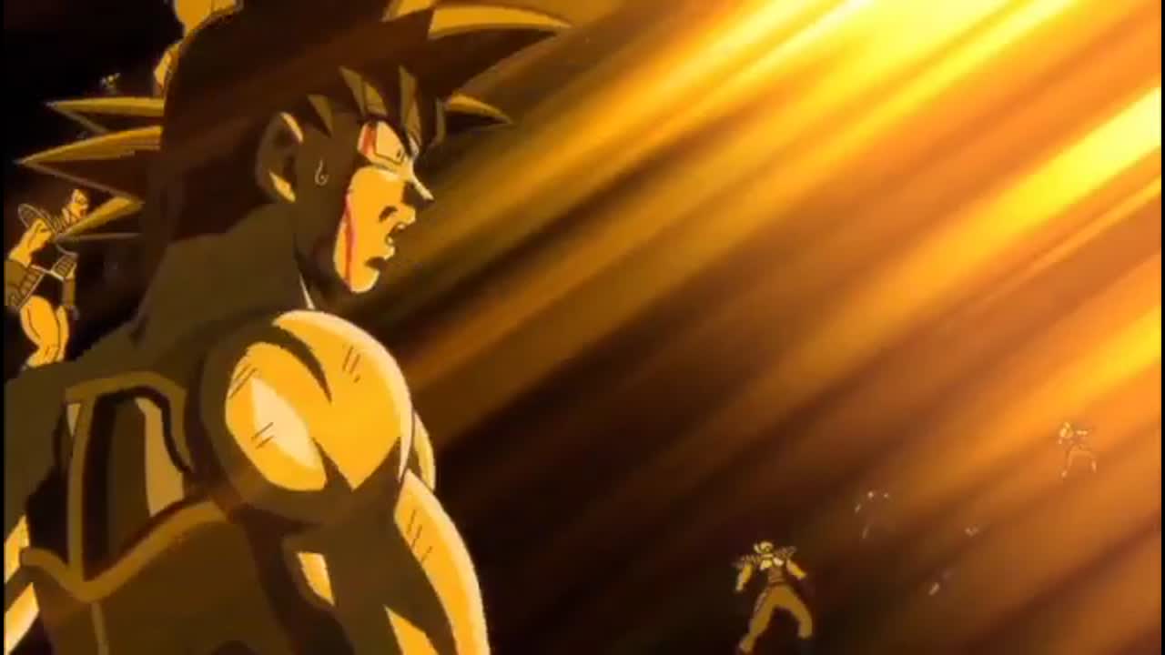 Dragon Ball Z Abridged Crapbaskets