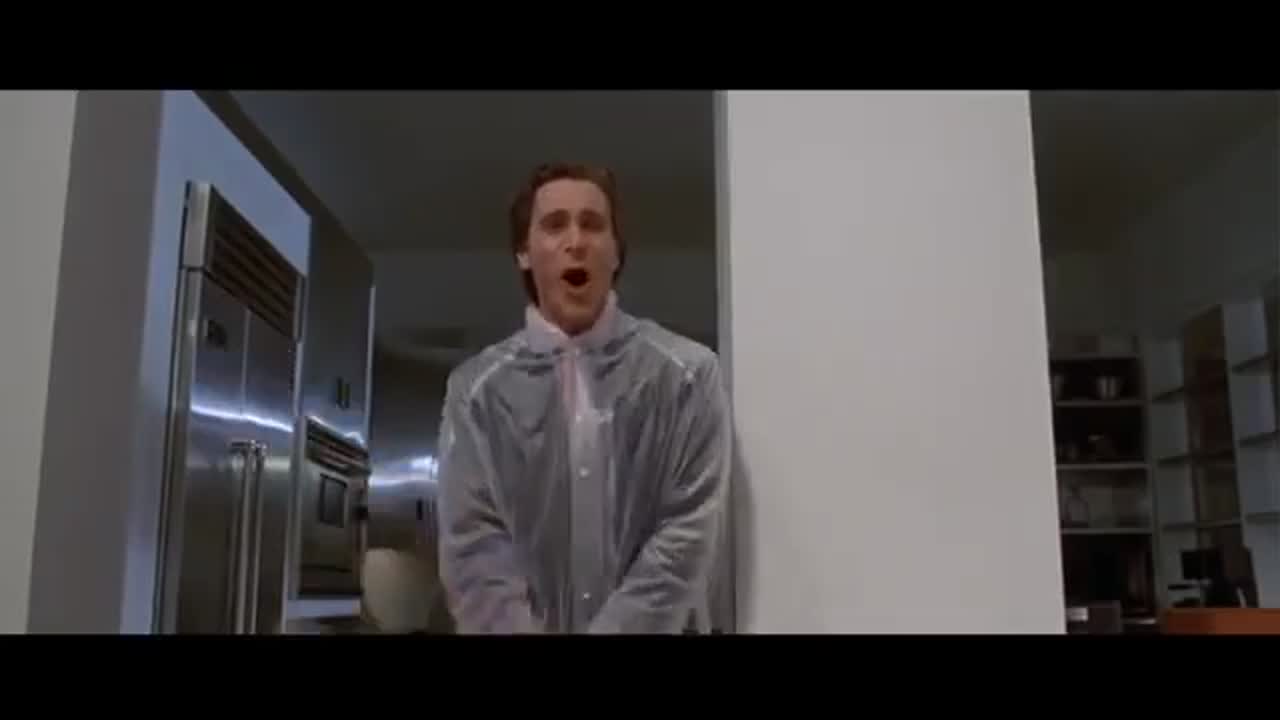 American Psycho Surprise Murder