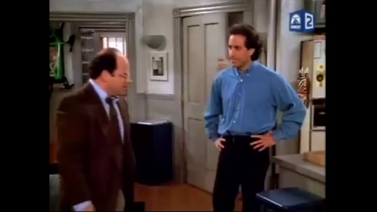 In A Sack video clip by Seinfeld