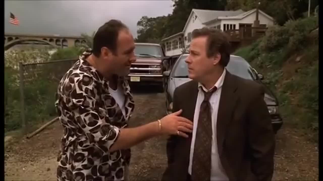 The Sopranos I Thought We Understood Perfect Meme Video Clip