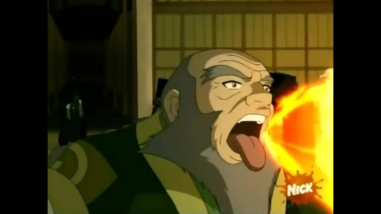 Avatar The Dragon Of The West