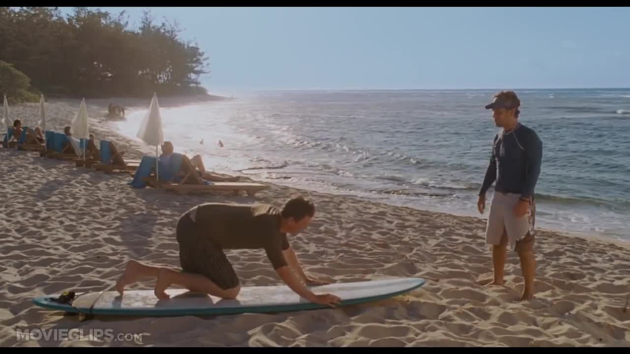 Forgetting Sarah Marshall - You're doing too much, do less | Perfect ...
