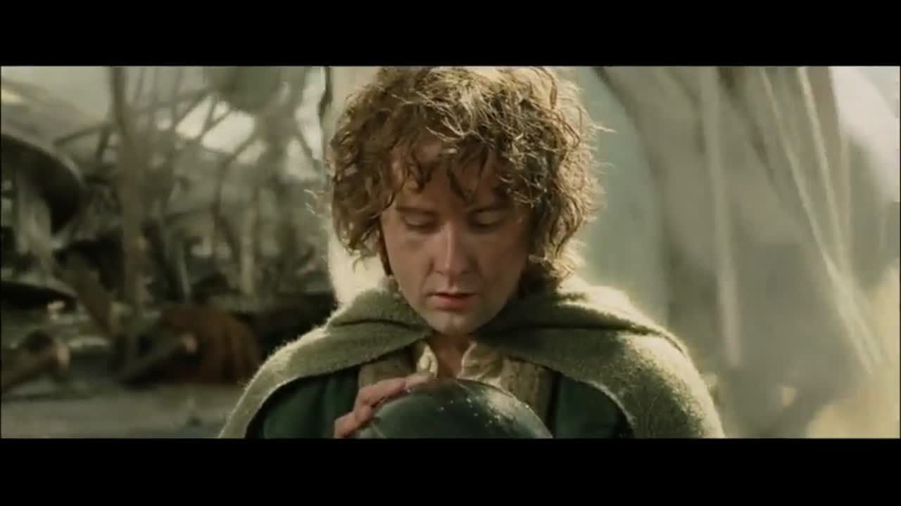 Lord of the Rings - Pippin Finds the Palantir | Perfect Meme Video Clip